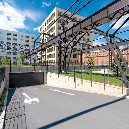 Bright 2Br - 5Th Floor, Balcony, Free Parking By Gravity Prague Apartment Exterior foto