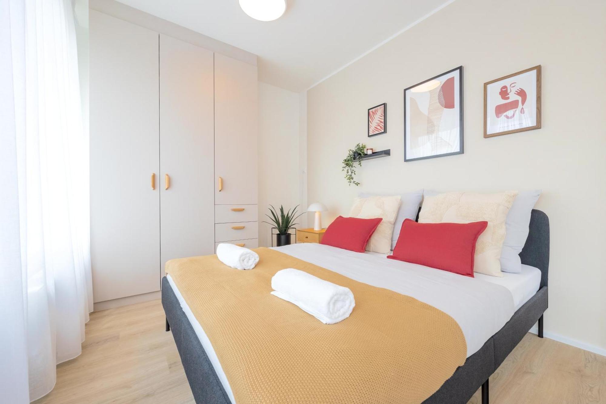 Bright 2Br - 5Th Floor, Balcony, Free Parking By Gravity Prague Apartment Exterior foto